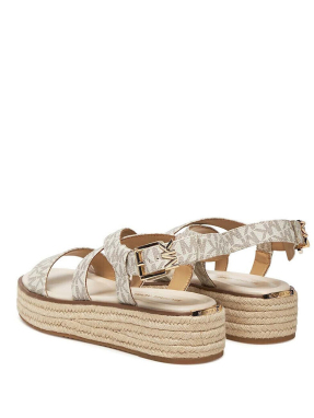 ΓΥΝΑΙΚΕΙΑ ΣΑΝΔΑΛΙΑ ΕΣΠΑΝΤΡΙΓΙΕΣ LYNN SIGNATURE | Εκρού 40