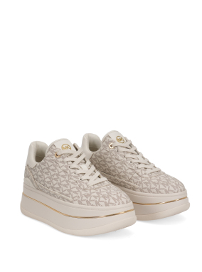 ΓΥΝΑΙΚΕΙΑ SNEAKERS | Εκρού 39