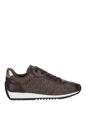 ΓΥΝΑΙΚΕΙΑ SNEAKERS | Καφέ Σκούρο 40