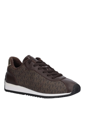 ΓΥΝΑΙΚΕΙΑ SNEAKERS | Καφέ Σκούρο 40