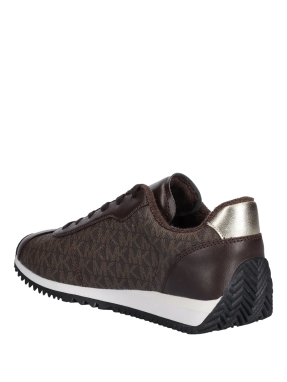 ΓΥΝΑΙΚΕΙΑ SNEAKERS | Καφέ Σκούρο 40