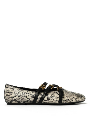 ΓΥΝΑΙΚΕΙΕΣ ΜΠΑΛΑΡΙΝΕΣ INDY | Ασπρόμαυρο 38.5