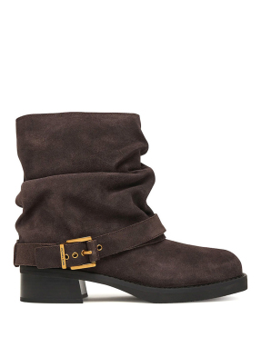 ΓΥΝΑΙΚΕΙΑ ΜΠΟΤΑΚΙΑ | Καφέ Σκούρο 40