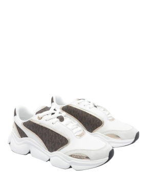 ΓΥΝΑΙΚΕΙΑ SNEAKERS | Καφέ 39