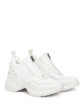 ΓΥΝΑΙΚΕΙΑ SNEAKERS SLIP ON | Λευκό 39