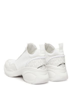 ΓΥΝΑΙΚΕΙΑ SNEAKERS SLIP ON | Λευκό 39