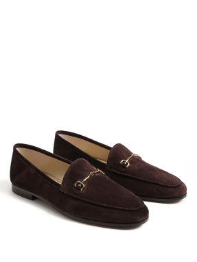 ΓΥΝΑΙΚΕΙΑ LOAFERS | Καφέ Σκούρο 36.5