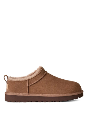 ΓΥΝΑΙΚΕΙΕΣ ΠΑΝΤΟΦΛΕΣ CLASSIC MICRO | Καφέ Σκούρο 36