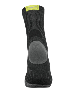 UNISEX ΚΑΛΤΣΕΣ BONDI QUARTER | Μαύρο XL