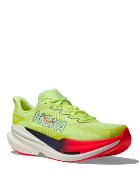 ΑΝΔΡΙΚΑ SNEAKERS MACH X 3 | Κίτρινο 42 2/3