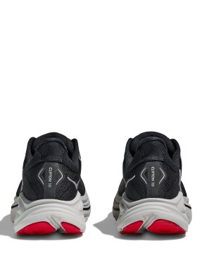 ΑΝΔΡΙΚΑ SNEAKERS CLIFTON 10 | Μαύρο-Ασημί 42 2/3