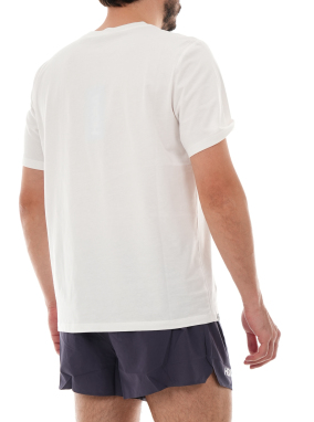 ΑΝΔΡΙΚΟ T-SHIRT | Λευκό S