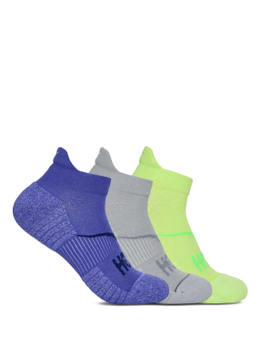 UNISEX ΚΑΛΤΣΕΣ 3ΤΜΧ | Πολύχρωμο XL