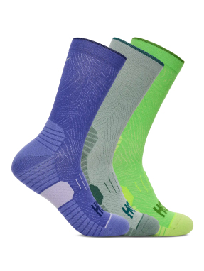 UNISEX ΚΑΛΤΣΕΣ 3ΤΜΧ | Πολύχρωμο XL