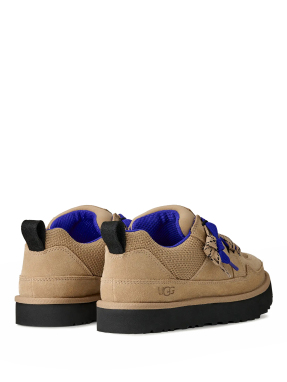 ΑΝΔΡΙΚΑ SNEAKERS LO LOWMEL | Μπεζ Σκούρο 42