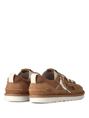 ΑΝΔΡΙΚA SNEAKERS MINIMEL | Καφέ 42