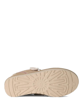 ΓΥΝΑΙΚΕΙΑ SNEAKERS LOWMEL MEADOW | Μπεζ Σκούρο 37