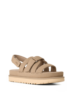 ΓΥΝΑΙΚΕΙΑ ΣΑΝΔΑΛΙΑ LOW GOLDENSTAR GLEAM | Μπεζ 40