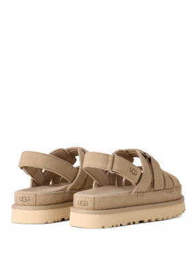 ΓΥΝΑΙΚΕΙΑ ΣΑΝΔΑΛΙΑ LOW GOLDENSTAR GLEAM | Μπεζ 40