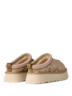 ΓΥΝΑΙΚΕΙΕΣ ΠΑΝΤΟΦΛΕΣ TAZZ SUN STITCH | Μπεζ 39