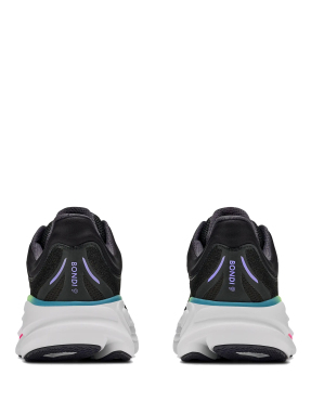 ΑΝΔΡΙΚΑ SNEAKERS BONDI 9 | Μαύρο BNNY-BLACK / NEON 46