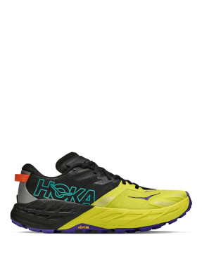ΑΝΔΡΙΚΑ SNEAKERS SPEEDGOAT 7 | Πολύχρωμο BHK-BLACK / HOKA C 42 2/3