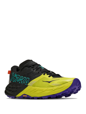 ΑΝΔΡΙΚΑ SNEAKERS SPEEDGOAT 7 | Πολύχρωμο BHK-BLACK / HOKA C 42 2/3