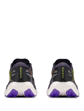 ΑΝΔΡΙΚΑ SNEAKERS ROCKET X TRAIL | Γκρι Σκούρο 42