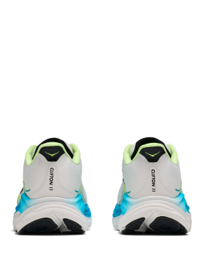 ΑΝΔΡΙΚΑ SNEAKERS CLIFTON 11 | Λευκό FLCK-FROST / BLACK 42 2/3