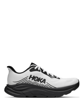 ΑΝΔΡΙΚΑ SNEAKERS CLIFTON 11 | Ασπρόμαυρο WBLC-WHITE / BLACK 42 2/3