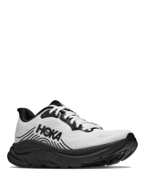 ΑΝΔΡΙΚΑ SNEAKERS CLIFTON 11 | Ασπρόμαυρο WBLC-WHITE / BLACK 42 2/3