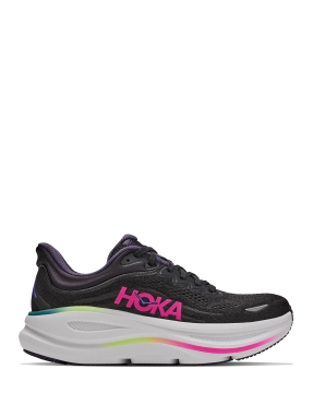 ΓΥΝΑΙΚΕΙΑ SNEAKERS BONDI 9 | Μαύρο BNND-BLACK / NEON 41 1/3