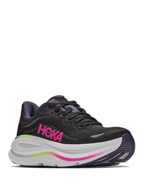 ΓΥΝΑΙΚΕΙΑ SNEAKERS BONDI 9 | Μαύρο BNND-BLACK / NEON 41 1/3