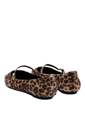 ΓΥΝΑΙΚΕΙΕΣ ΜΠΑΛΑΡΙΝΕΣ | Animal Print  38.5