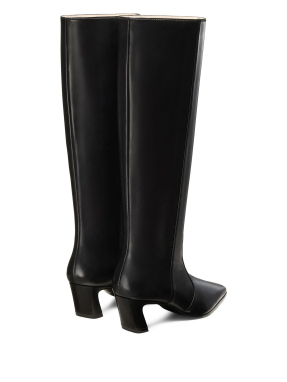 ΓΥΝΑΙΚΕΙΕΣ ΜΠΟΤΕΣ STASSI | Μαύρο 39.5