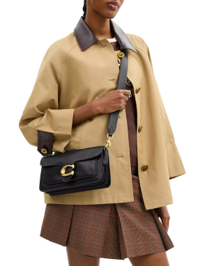 ΓΥΝΑΙΚΕΙΑ ΤΣΑΝΤΑ ΩΜΟΥ | Μαύρο