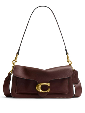 ΓΥΝΑΙΚΕΙΑ ΤΣΑΝΤΑ ΩΜΟΥ | Καφέ Σκούρο