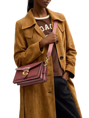 ΓΥΝΑΙΚΕΙΑ ΤΣΑΝΤΑ ΩΜΟΥ | Ροζ Σκούρο