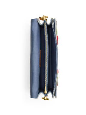 ΓΥΝΑΙΚΕΙΑ ΤΣΑΝΤΑ ΩΜΟΥ | Μπλε