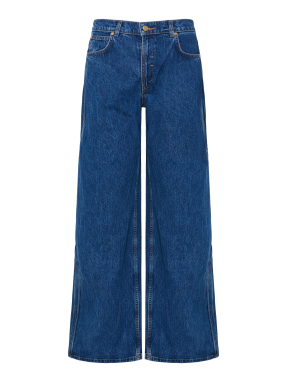 ΓΥΝΑΙΚΕΙΟ DENIM ΠΑΝΤΕΛΟΝΙ MAJA | Μπλε 29