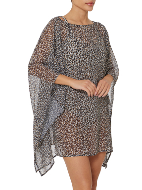 ΓΥΝΑΙΚΕΙΟ ΚΑΦΤΑΝΙ | Animal Print  XS/S