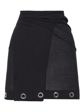 ΓΥΝΑΙΚΕΙΟ ΠΑΡΕΟ | Μαύρο XS/S