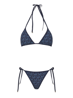 ΓΥΝΑΙΚΕΙΟ ΜΠΙΚΙΝΙ ΣΕΤ | Μπλε Σκούρο S