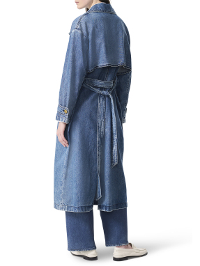 ΓΥΝΑΙΚΕΙΑ DENIM ΚΑΜΠΑΡΝΤΙΝΑ | Μπλε M