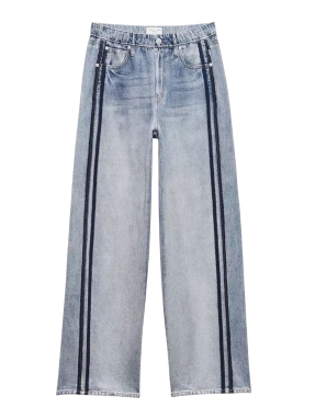 ΓΥΝΑΙΚΕΙΟ DENIM ΠΑΝΤΕΛΟΝΙ | Γαλάζιο M