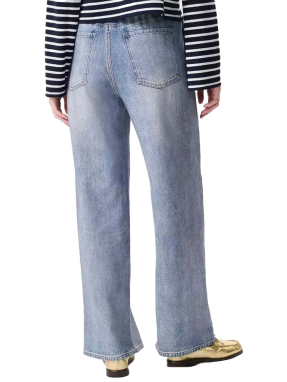 ΓΥΝΑΙΚΕΙΟ DENIM ΠΑΝΤΕΛΟΝΙ | Γαλάζιο M