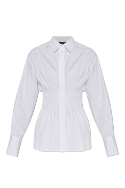 ΓΥΝΑΙΚΕΙΟ ΠΟΥΚΑΜΙΣΟ | Λευκό XS