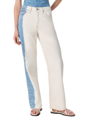 ΓΥΝΑΙΚΕΙΟ DENIM ΠΑΝΤΕΛΟΝΙ LOGAN | Λευκό 25