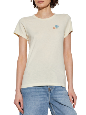 ΓΥΝΑΙΚΕΙΟ T-SHIRT | Μπεζ S