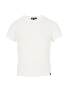 ΓΥΝΑΙΚΕΙΟ T-SHIRT LUCA | Λευκό S